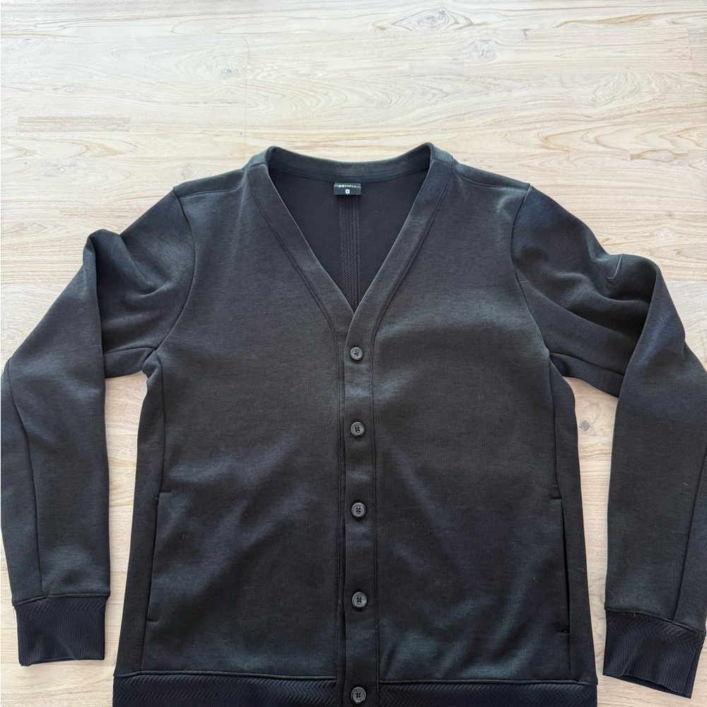 Men's Golf Dri-Fit Cardigan